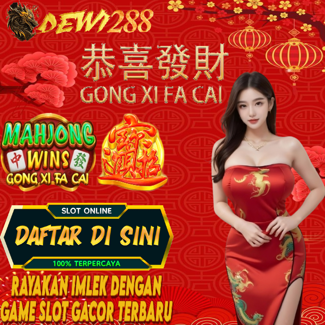 Situs Slot Gacor Hari Ini